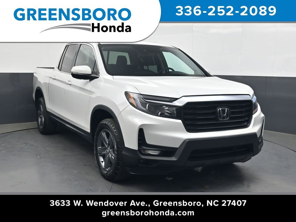 Used 2023 Honda Ridgeline RTL image 1