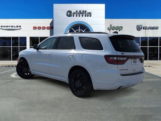 New 2026 Dodge Durango GT w/ Blacktop Package RWD image 9