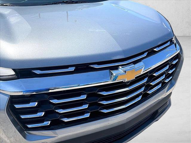 Used 2025 Chevrolet Equinox LT w/ Safety and Technology Package FWD image 29