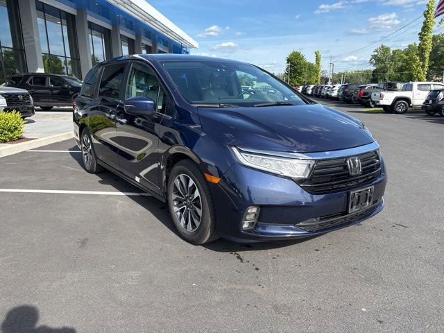 Used 2024 Honda Odyssey EX-L image 4