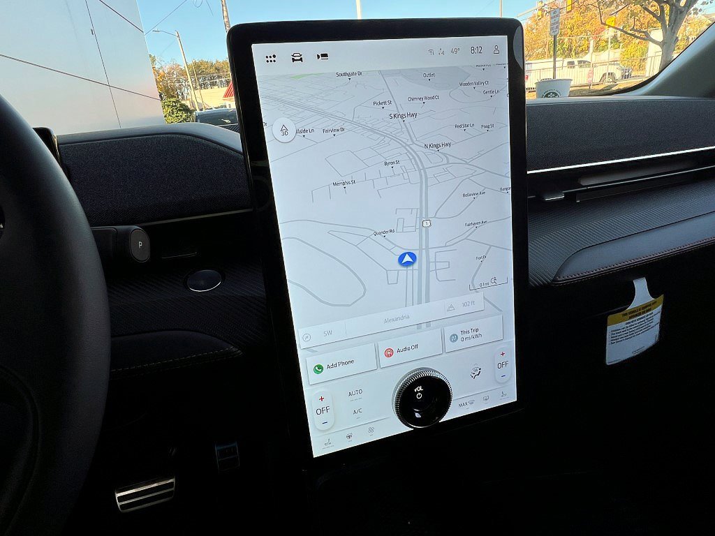 New 2025 Ford Mustang Mach-E Premium w/ Sport Appearance Package image 20