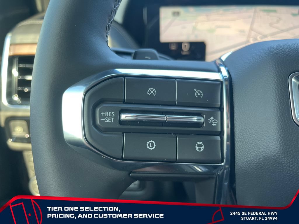 New 2026 GMC Yukon Denali w/ Denali Reserve Package AWD/4WD image 26