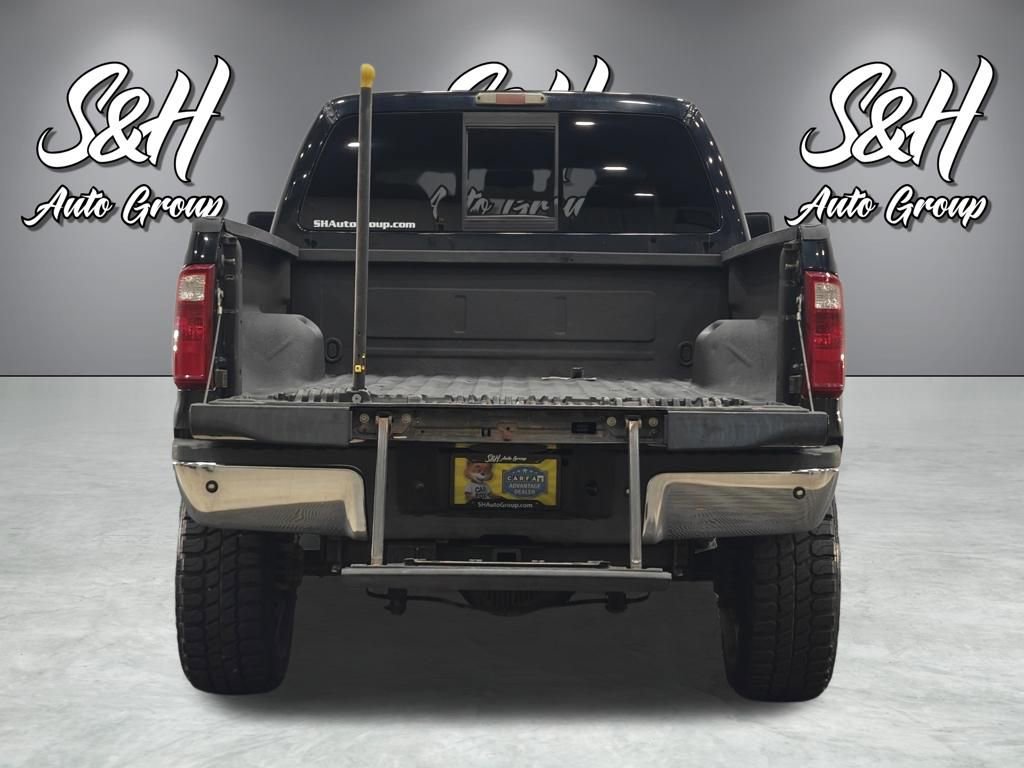 Used 2008 Ford F250 Lariat AWD/4WD image 30