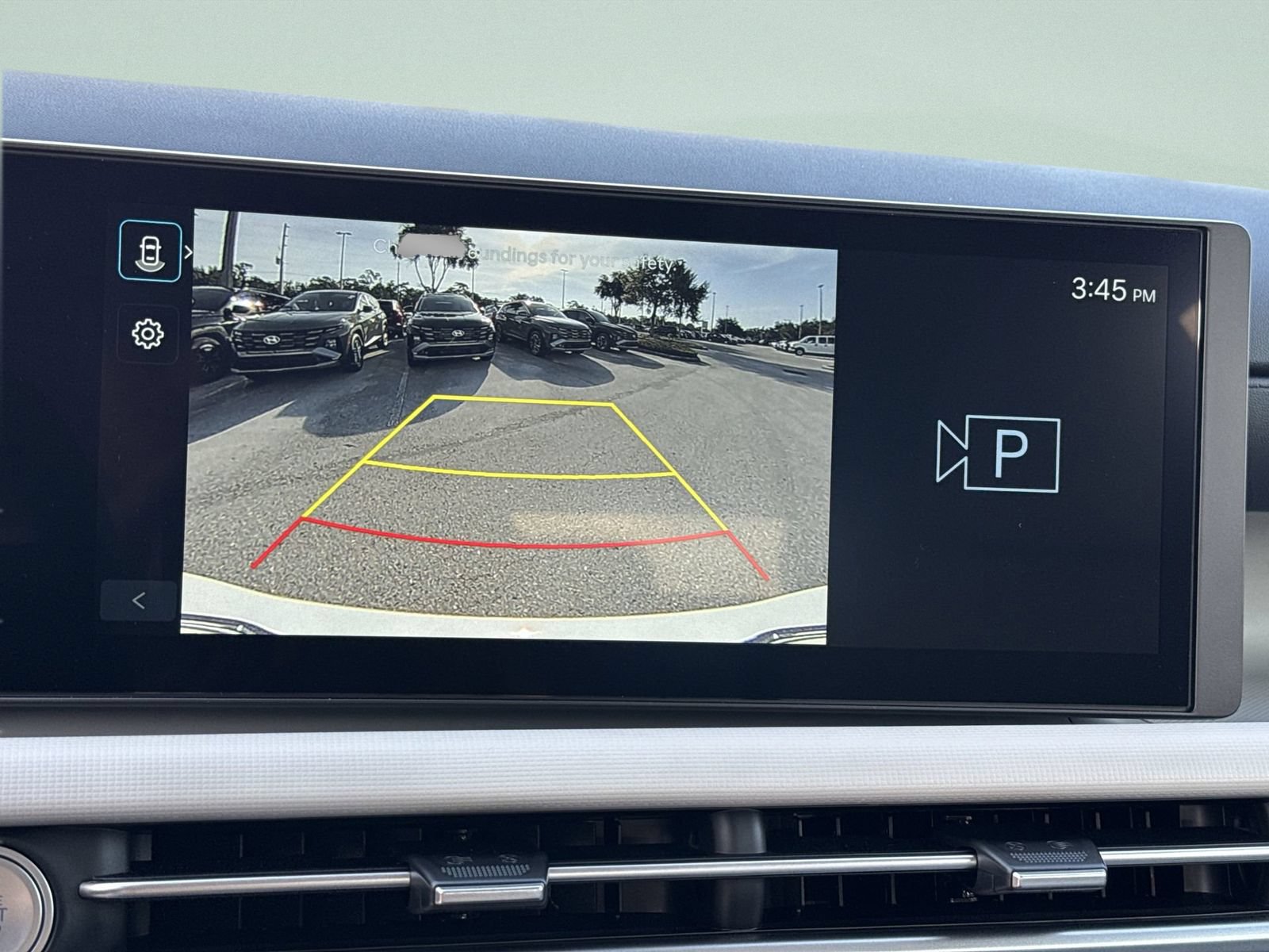New 2026 Hyundai Tucson SE FWD image 14