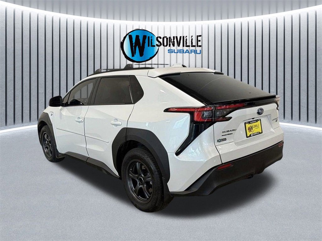 Used 2024 Subaru Solterra Premium image 8