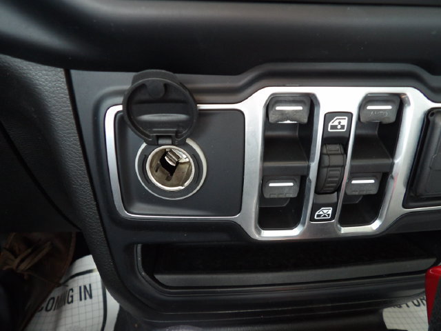 Used 2019 Jeep Wrangler Unlimited Sport S AWD/4WD image 23