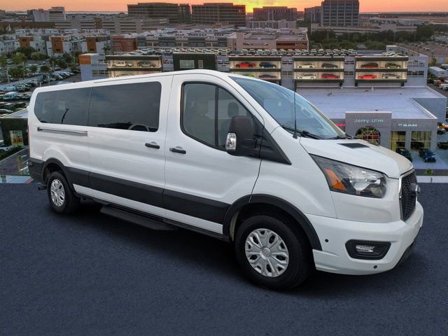 Used 2024 Ford Transit 350 XLT image 1