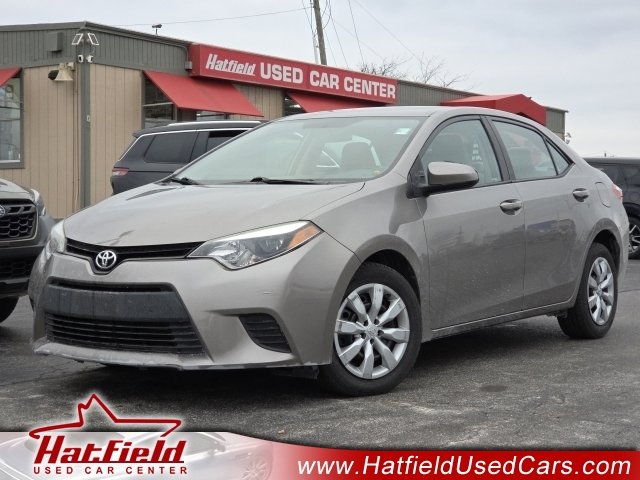 Used 2014 Toyota Corolla LE image 1