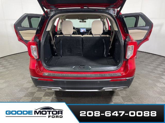 Certified 2020 Ford Explorer XLT w/ Equipment Group 202A image 22