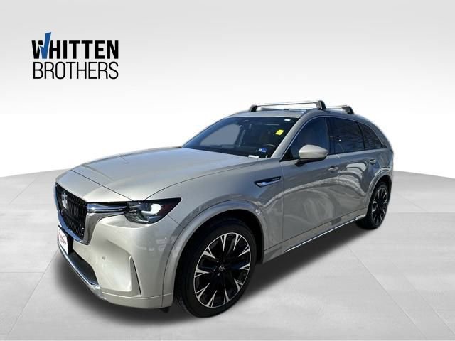 Used 2025 MAZDA CX-90 3.3 Turbo S w/ Premium Plus