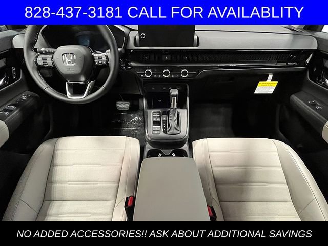 New 2026 Honda CR-V EX-L image 16