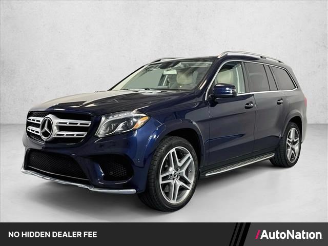 Used 2019 Mercedes-Benz GLS 550 4MATIC