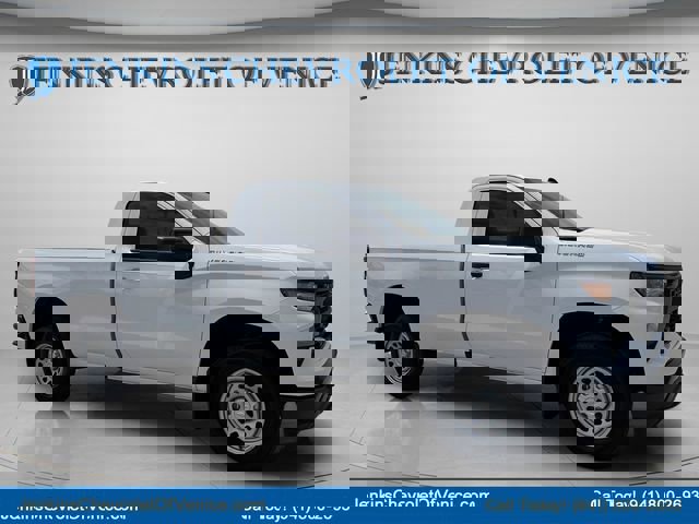 New 2026 Chevrolet Silverado 1500 W/T w/ Trailering Package