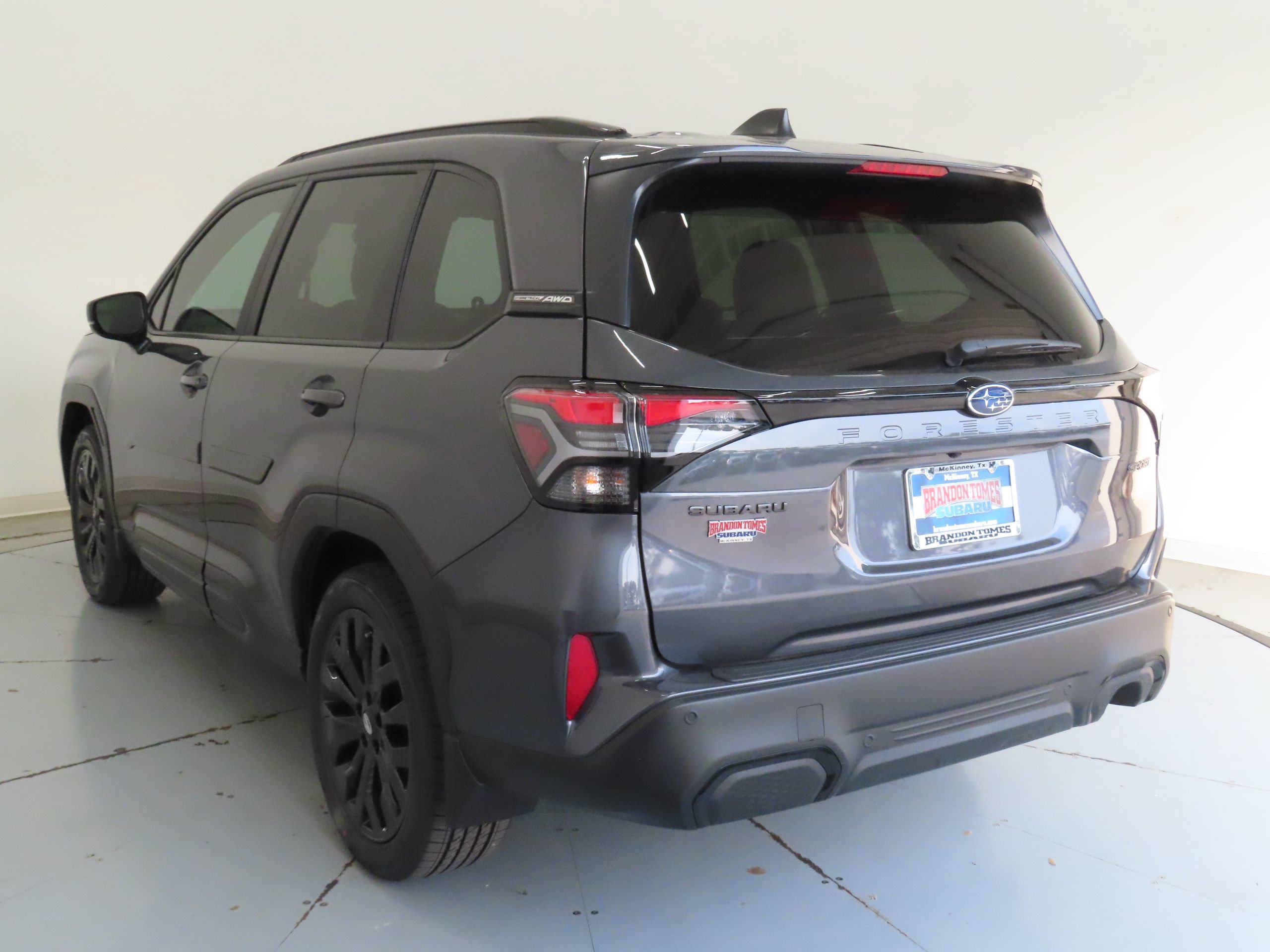 New 2026 Subaru Forester Sport w/ Onyx Edition AWD/4WD image 5