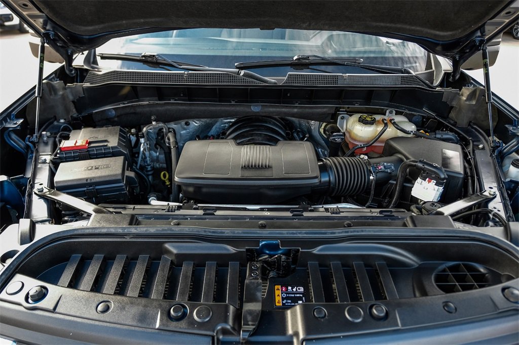 Used 2022 Chevrolet Silverado 1500 LT w/ Max Trailering Package image 50