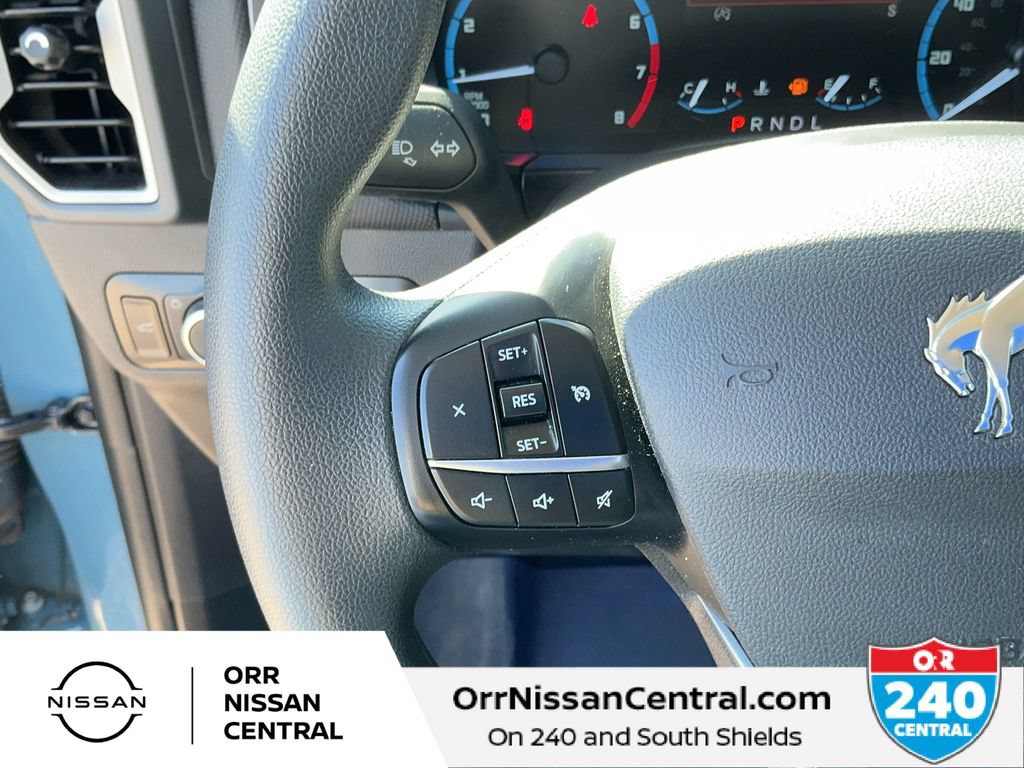 Used 2023 Ford Bronco Sport Big Bend AWD/4WD image 19