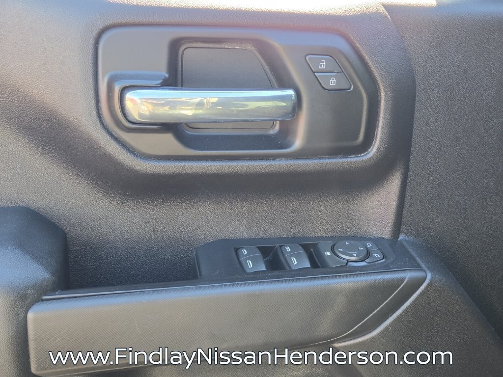 Used 2020 Chevrolet Silverado 1500 Custom w/ Custom Value Package RWD image 20