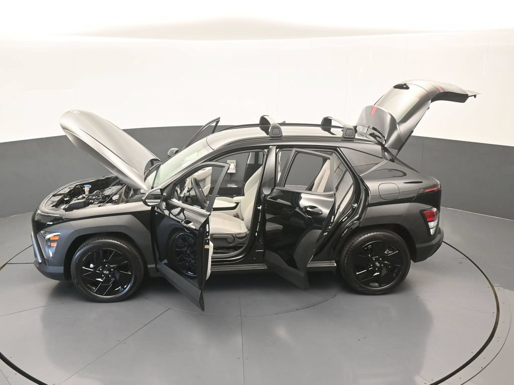 Used 2026 Hyundai Kona SEL Sport FWD image 63