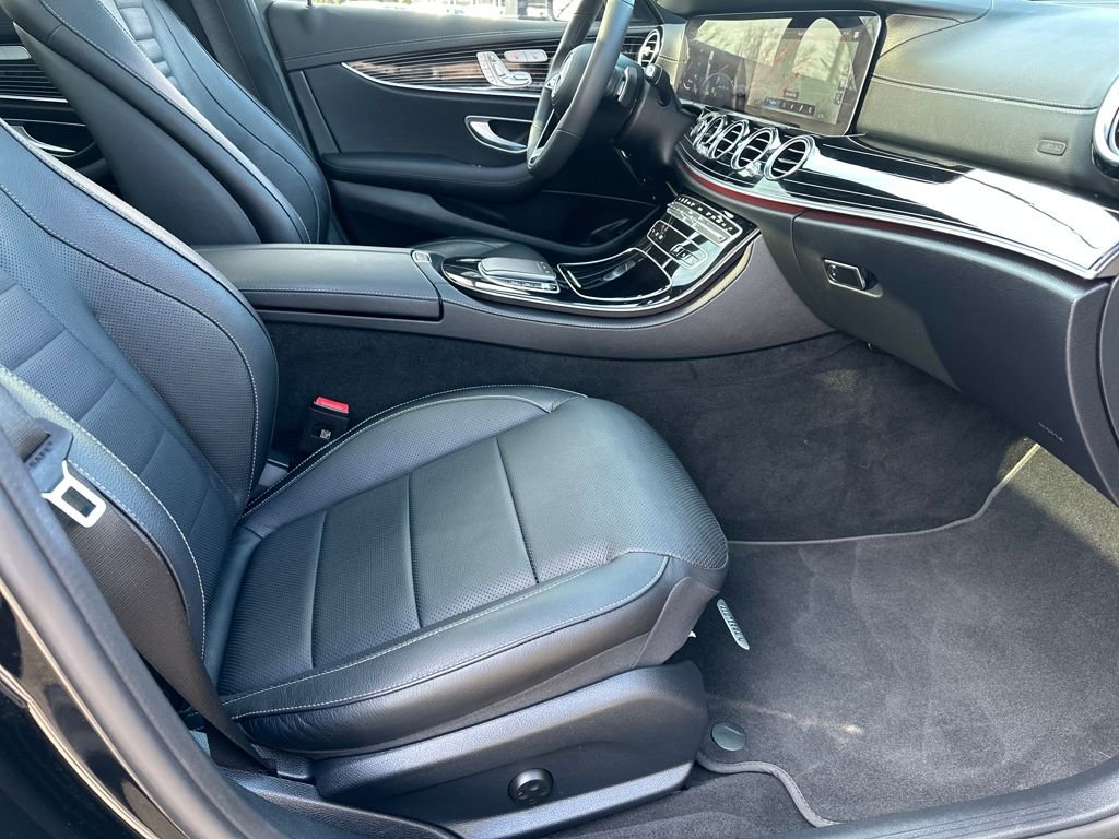 Certified 2023 Mercedes-Benz E 450 4MATIC All-Terrain Wagon image 39