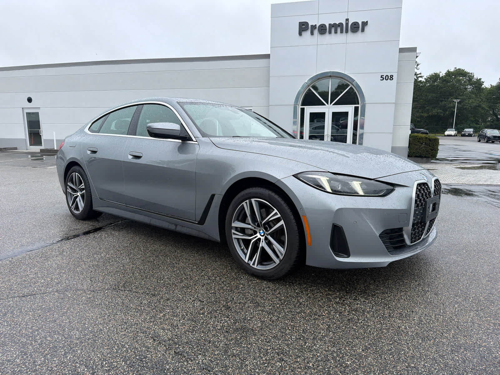 Used 2025 BMW 430i xDrive w/ Premium Package