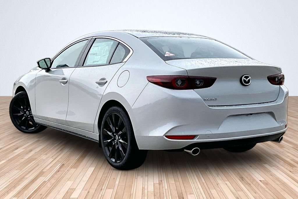 New 2026 MAZDA MAZDA3 s Sport FWD image 3