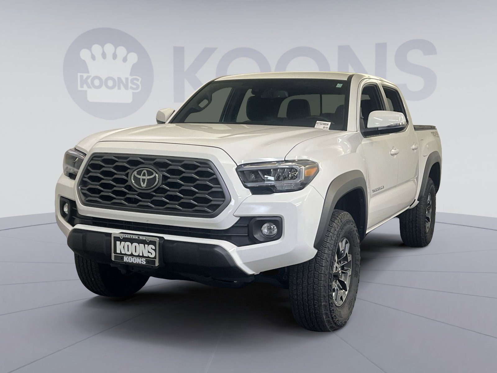 Used 2023 Toyota Tacoma TRD Off-Road
