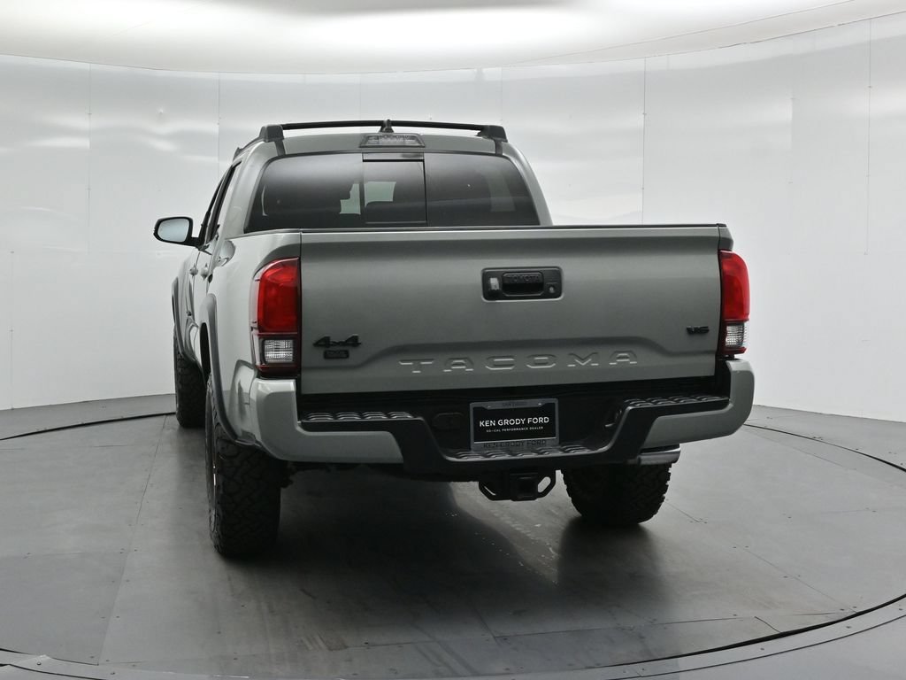 Used 2023 Toyota Tacoma 4x4 Double Cab w/ Trail Edition image 28