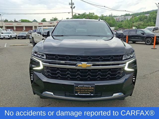 Used 2023 Chevrolet Tahoe LS AWD/4WD image 2