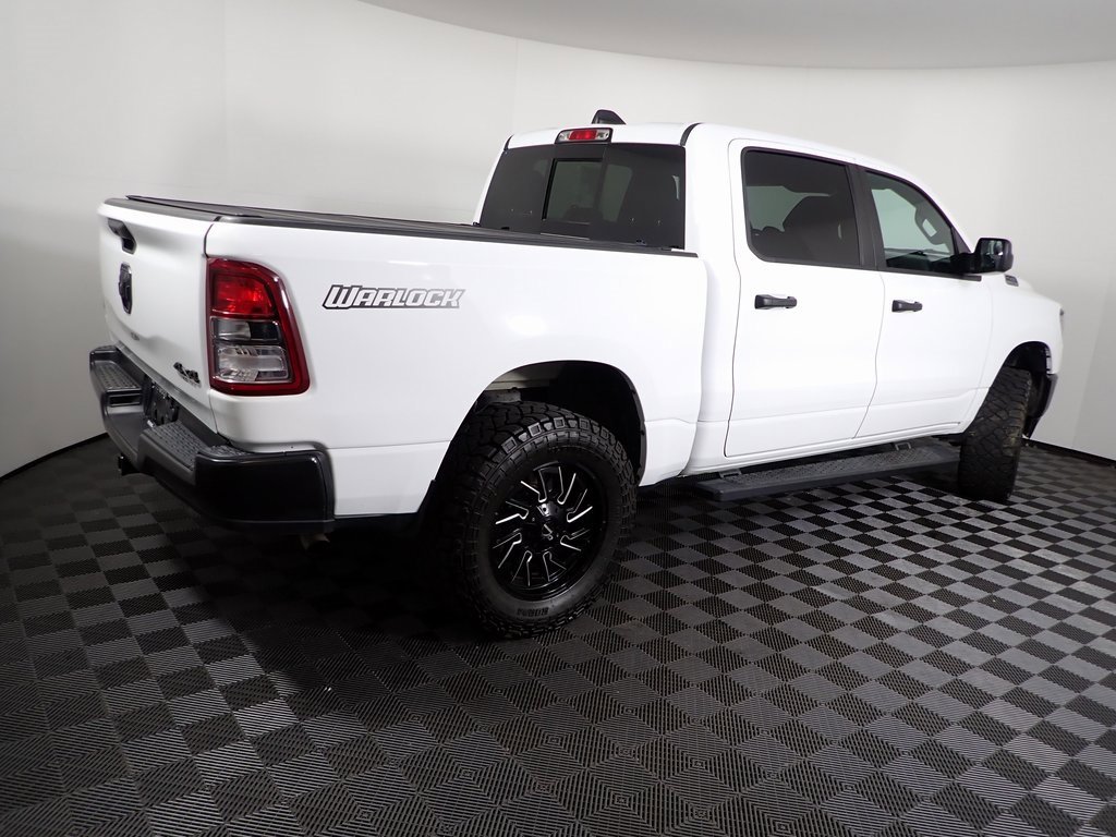 Used 2024 RAM 1500 Tradesman w/ Warlock PACKAGE image 16