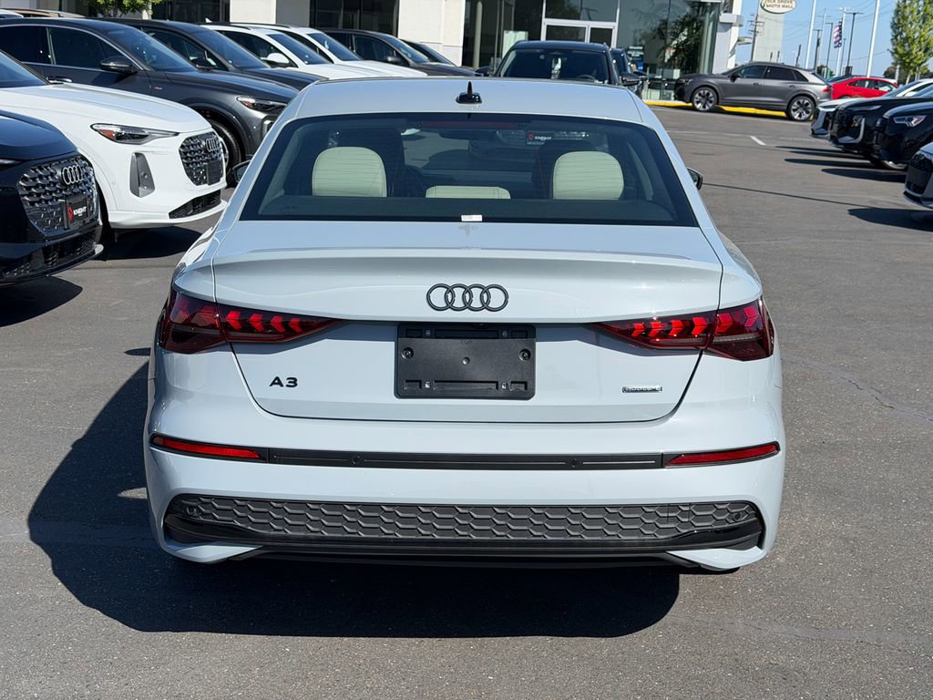 New 2026 Audi A3 2.0T Premium AWD/4WD image 8