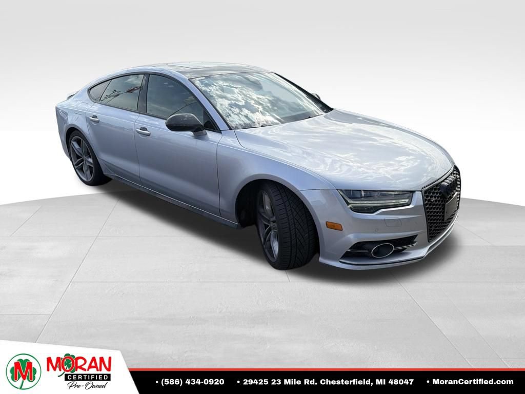 Used 2017 Audi S7 Prestige w/ S7 Sport Package AWD/4WD image 2