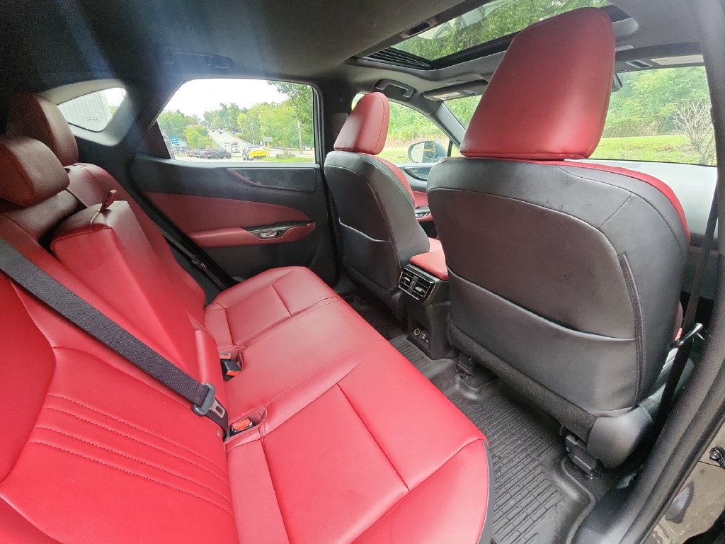 Used 2022 Lexus NX 350h AWD image 38