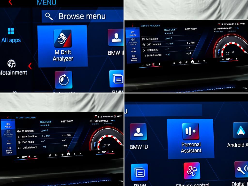 Used 2026 BMW M4 xDrive Competition AWD/4WD image 23