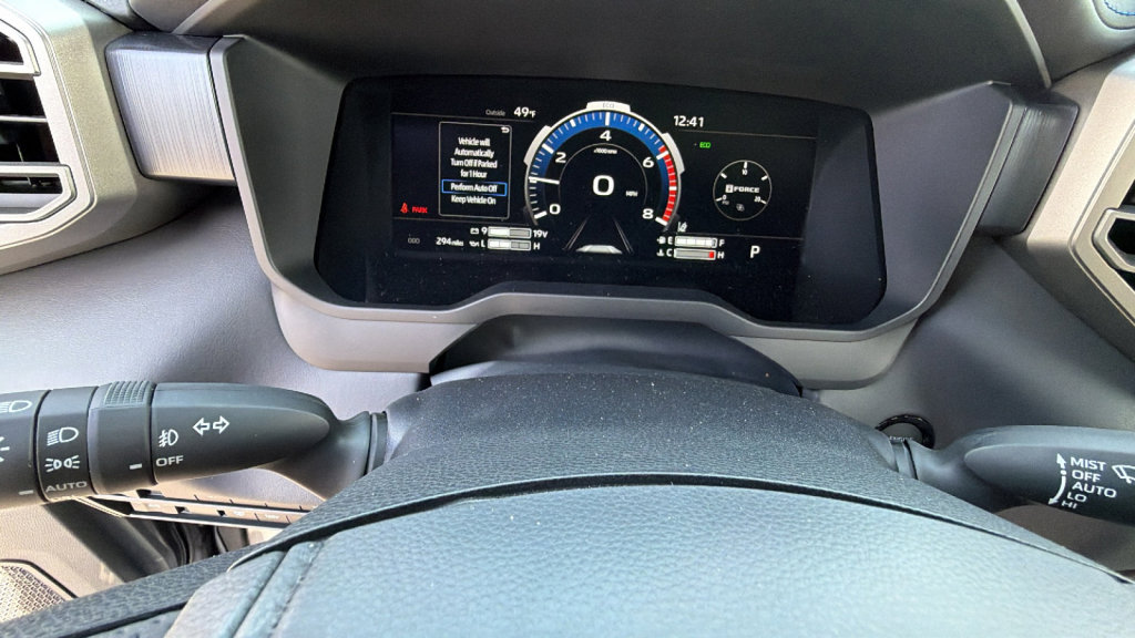 New 2026 Toyota Tundra Platinum image 21