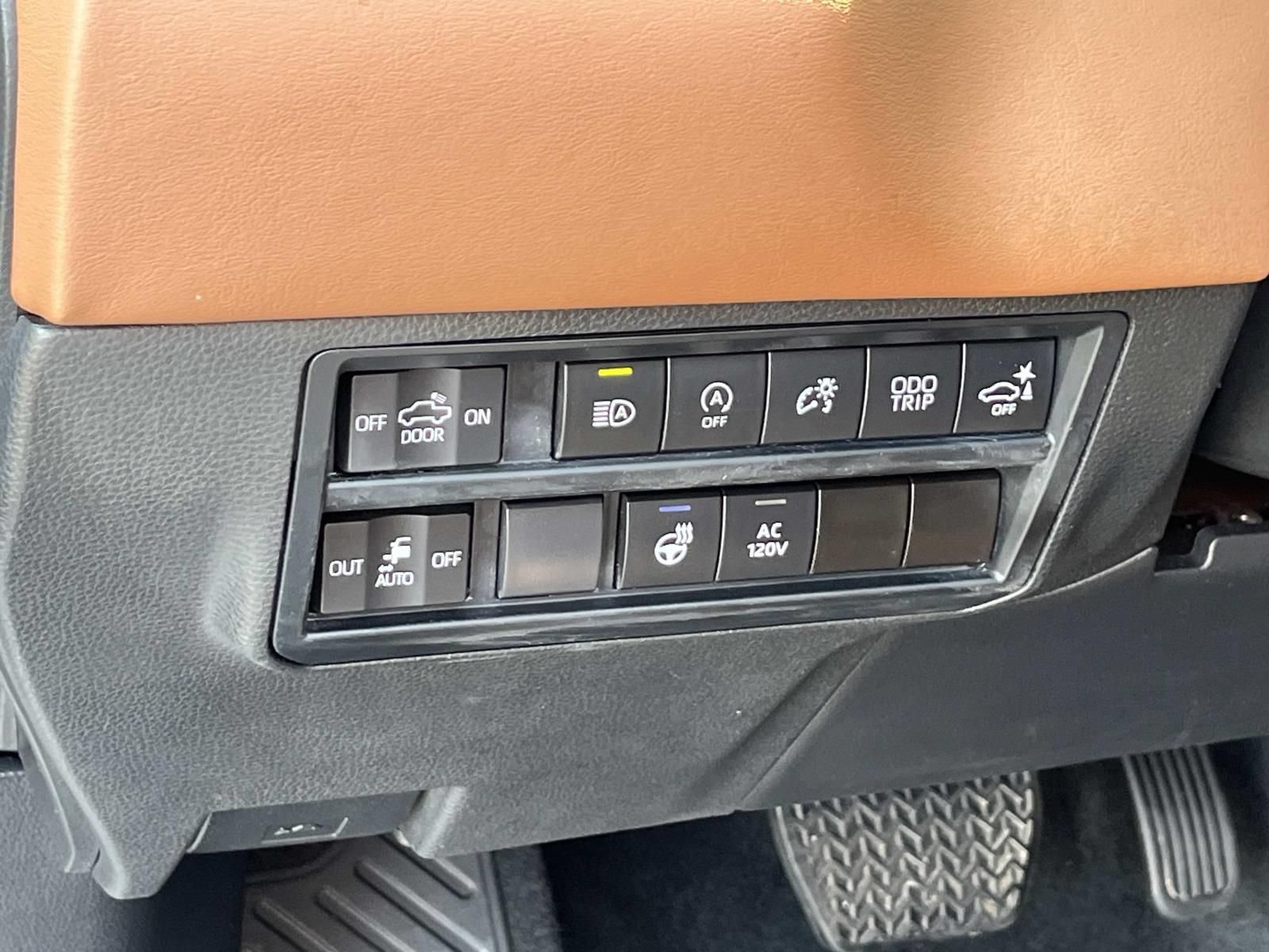 Used 2023 Toyota Tundra 1794 Edition AWD/4WD image 28
