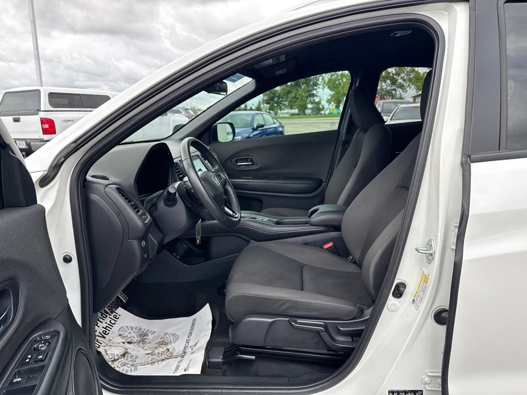 Certified 2022 Honda HR-V Sport image 31
