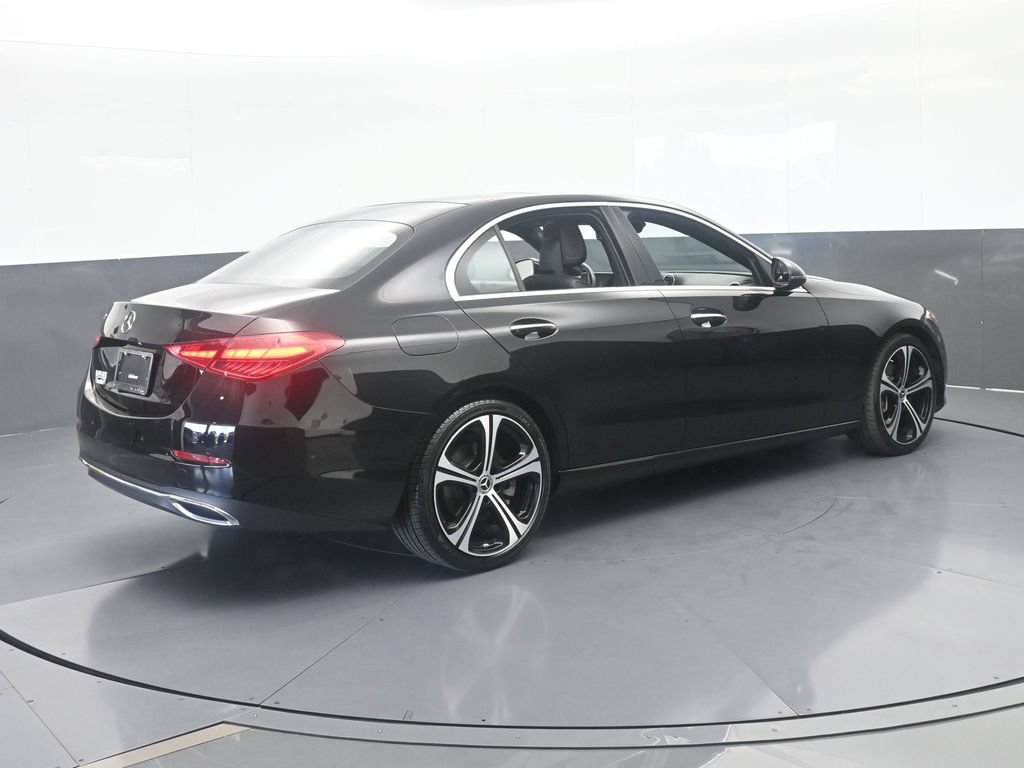 Used 2025 Mercedes-Benz C 300 Sedan image 6