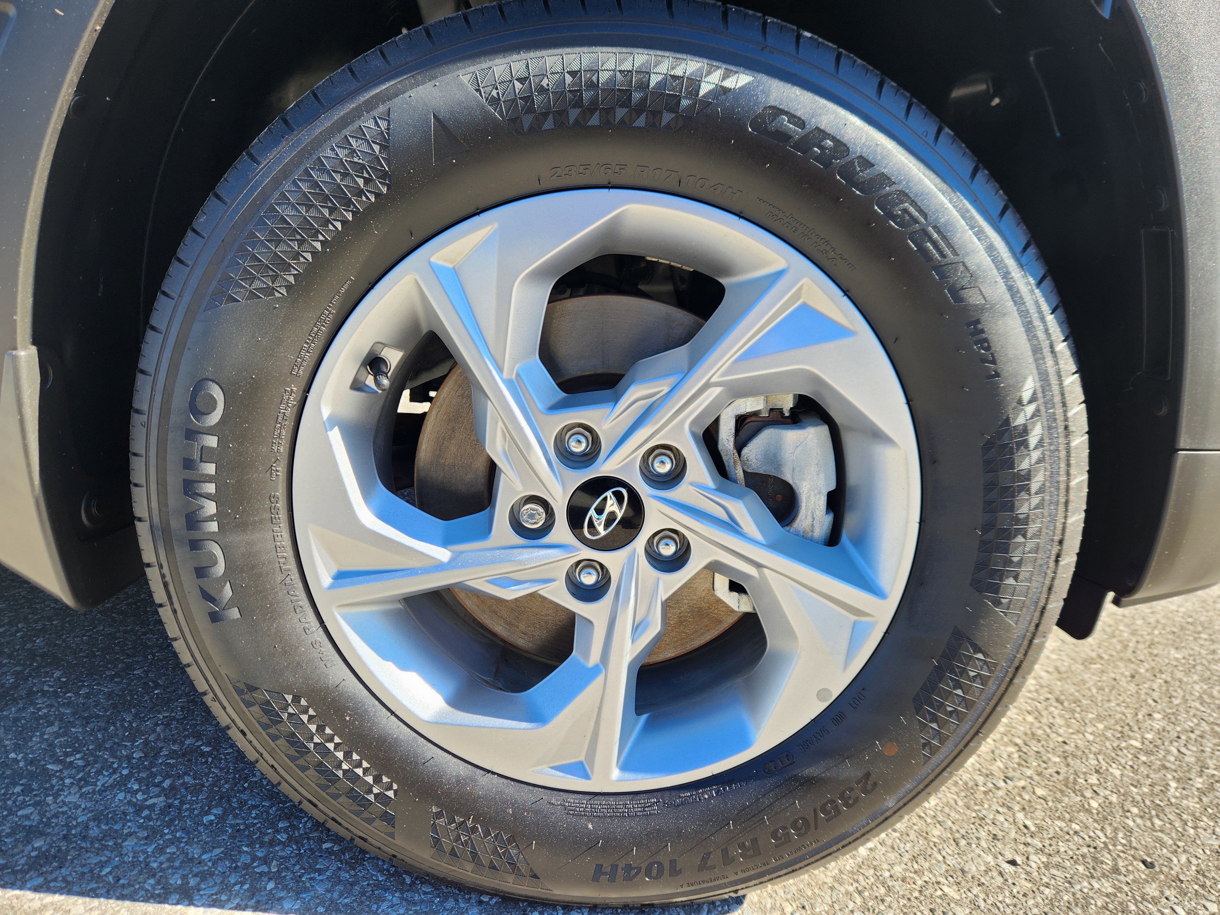 Certified 2023 Hyundai Tucson SEL image 19