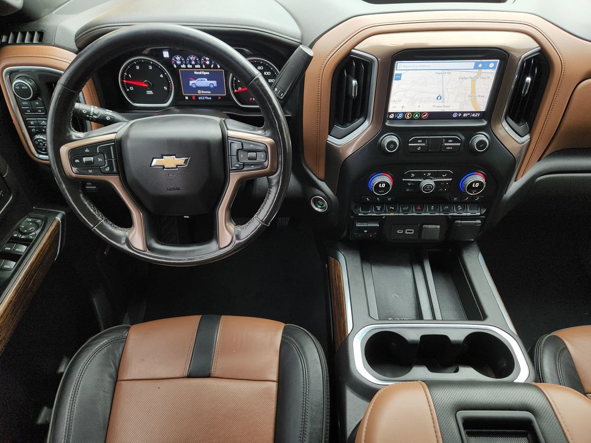 Used 2022 Chevrolet Silverado 2500 High Country AWD/4WD image 45