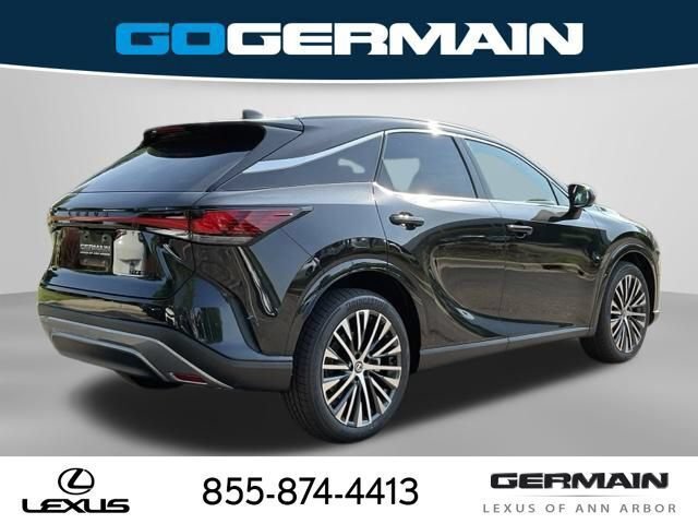 New 2026 Lexus RX 350 Premium Plus AWD/4WD image 8