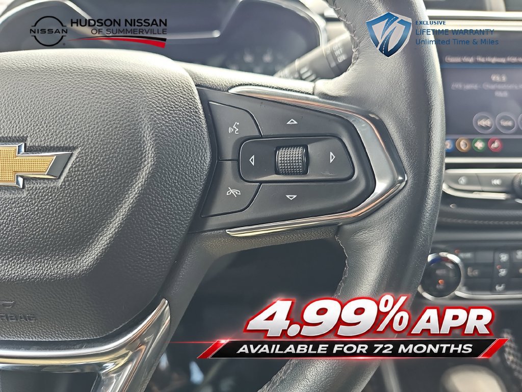 Used 2023 Chevrolet TrailBlazer ACTIV w/ Convenience Package AWD/4WD image 19