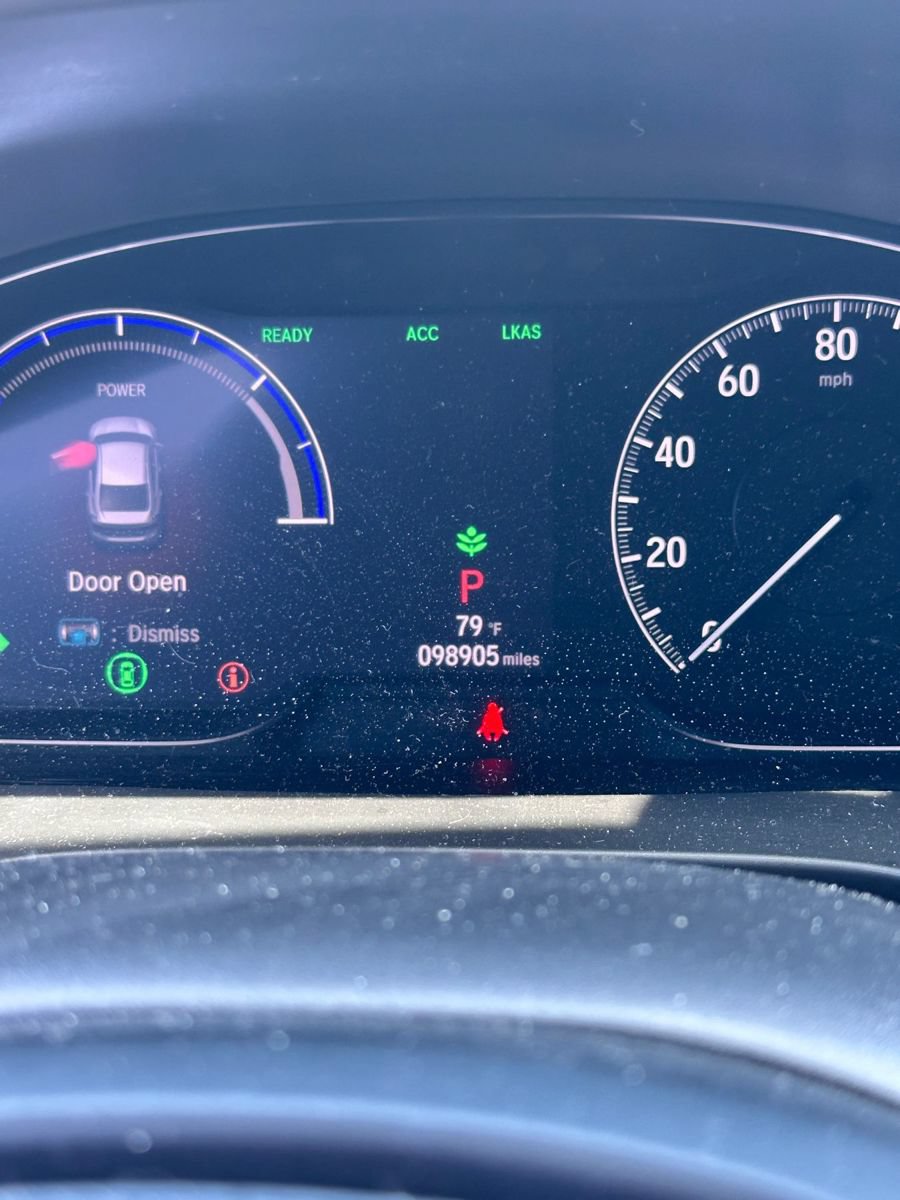 Used 2020 Honda Insight Touring image 11