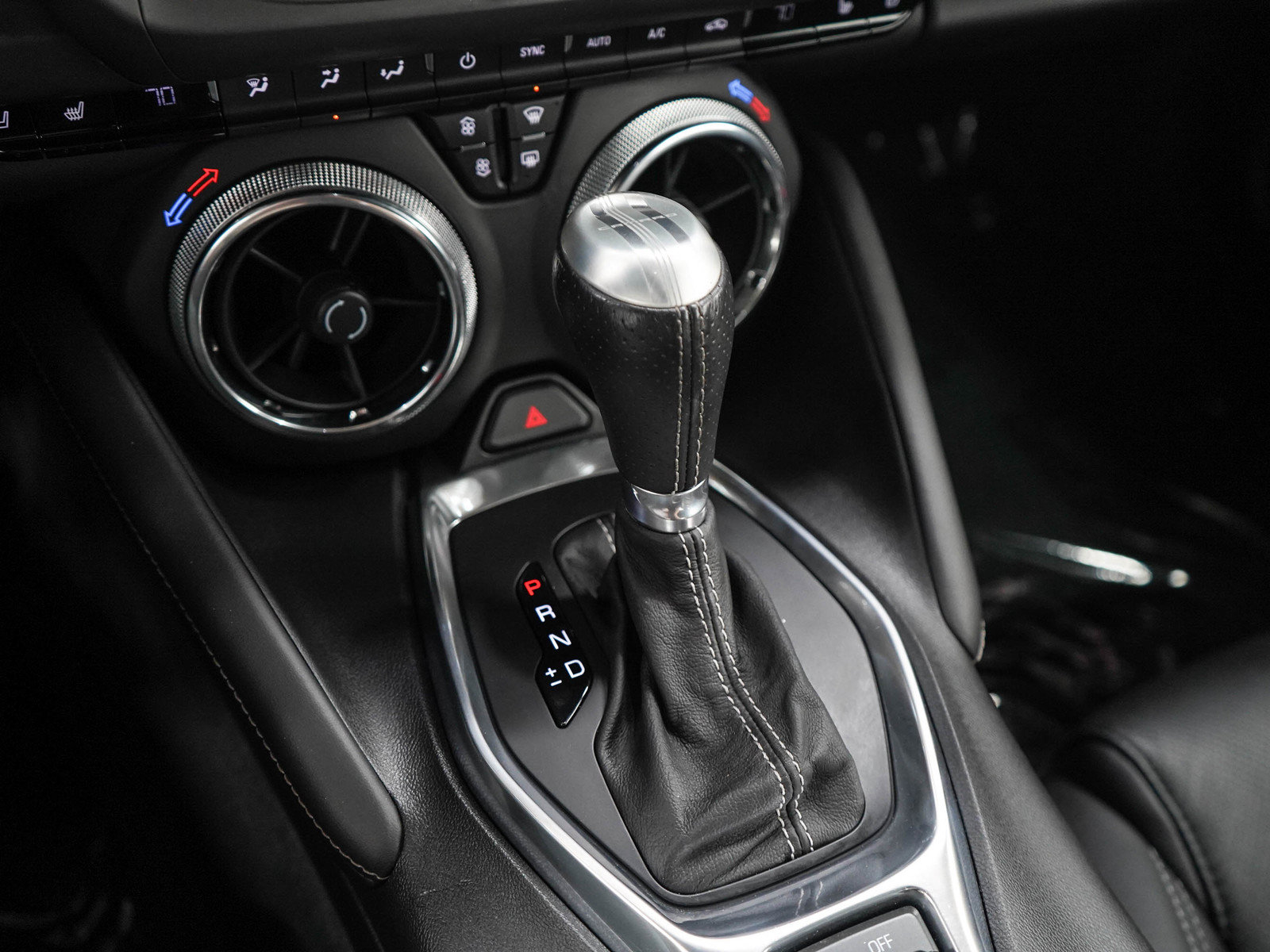 Used 2017 Chevrolet Camaro SS RWD image 18
