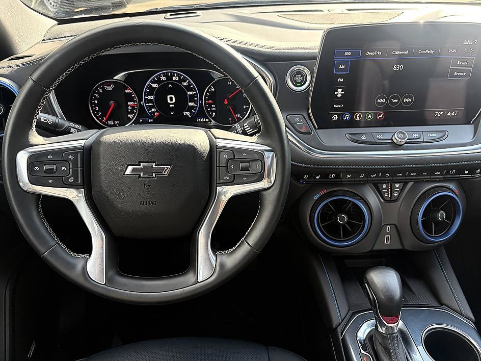 Used 2023 Chevrolet Blazer RS w/ Enhanced Convenience Package FWD image 14