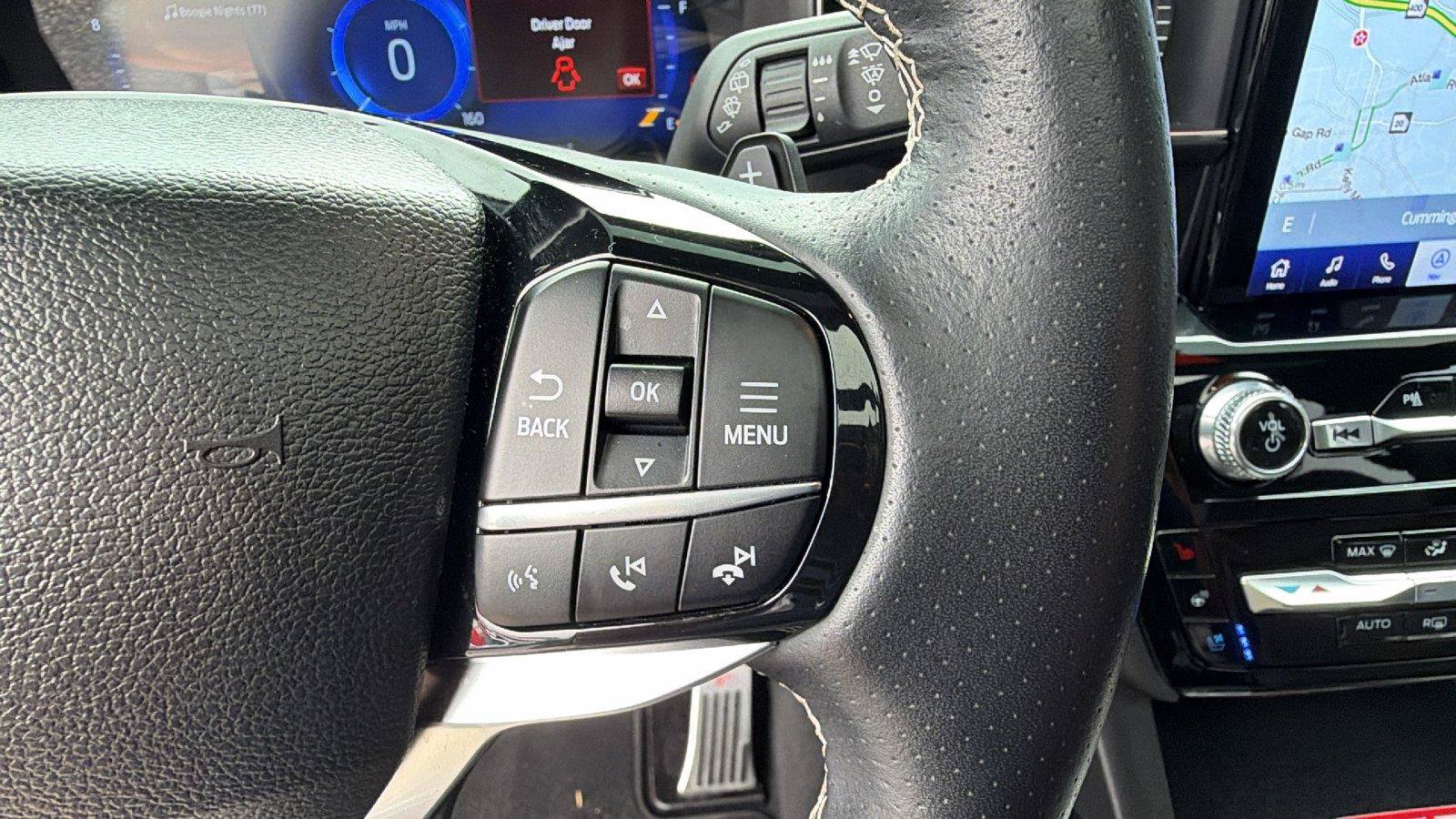 Used 2023 Ford Explorer ST w/ Equipment Group 401A AWD/4WD image 32