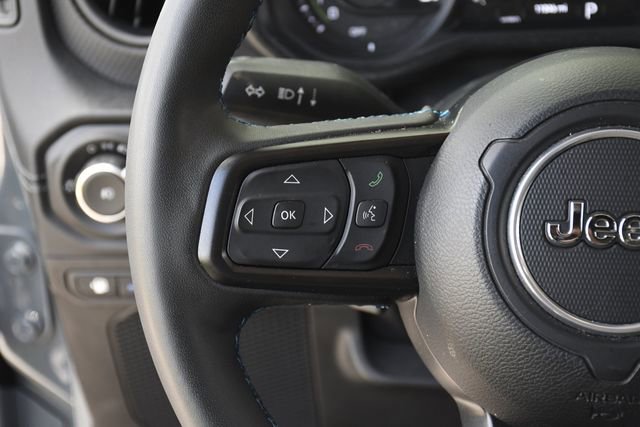 Used 2024 Jeep Wrangler Unlimited Rubicon 4xe w/ Technology Group image 8