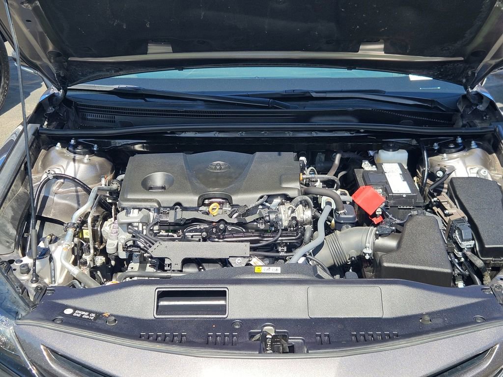 Used 2024 Toyota Camry SE FWD image 33