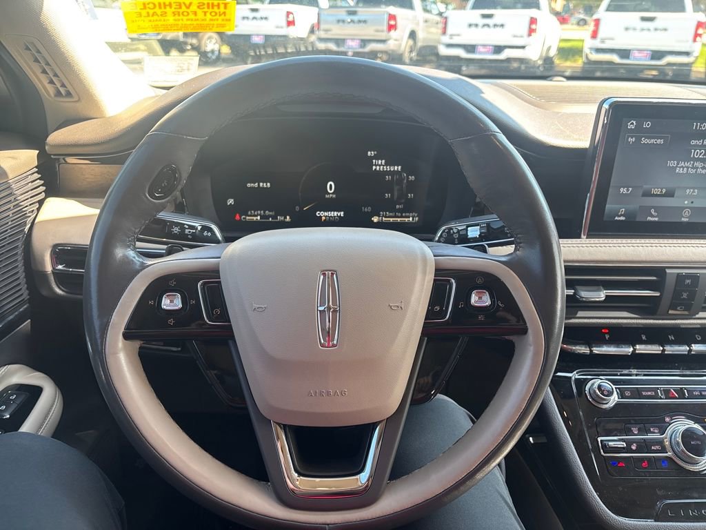 Used 2022 Lincoln Corsair Reserve w/ Elements Package image 12