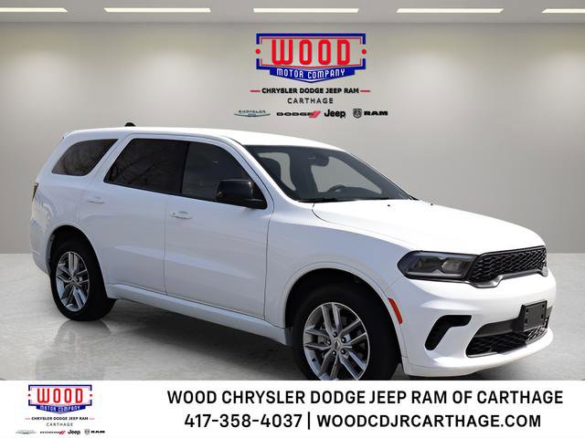 Used 2025 Dodge Durango GT AWD/4WD image 1