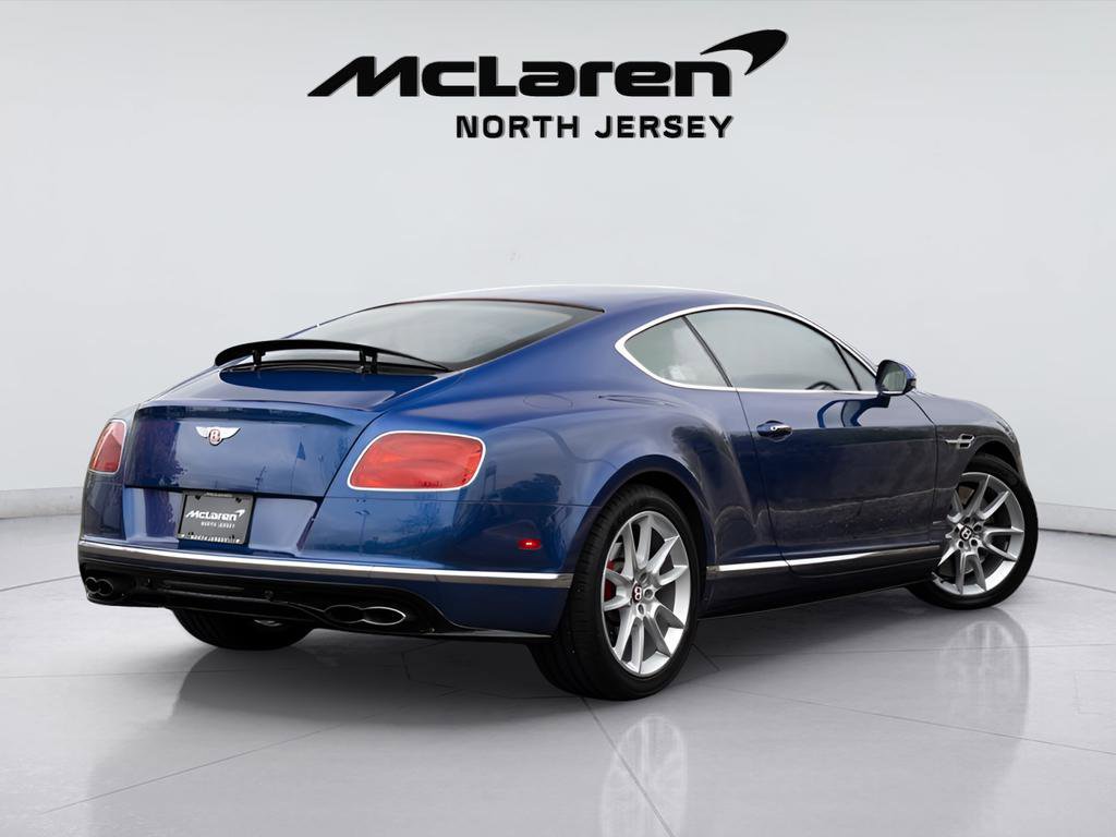 Used 2016 Bentley Continental GT V8 S AWD/4WD image 13